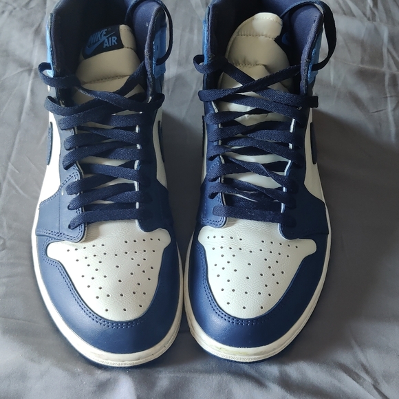 JORDAN 1 OBSIDIAN SIZE 11 Men - Picture 3 of 8